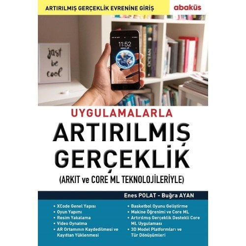 Uygulamalarla Artırılmış Gerçeklik (ARKIT ve CORE ML TEKNOLOJİLERİYLE)