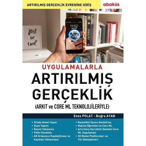 Uygulamalarla Artırılmış Gerçeklik (ARKIT ve CORE ML TEKNOLOJİLERİYLE)