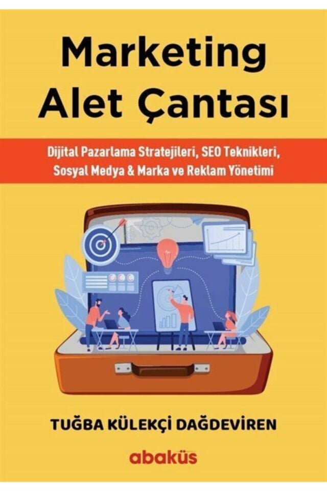 Marketing Alet Çantası