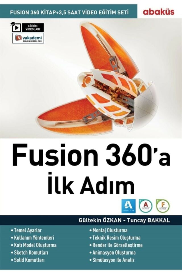 First Step to Fusion 360