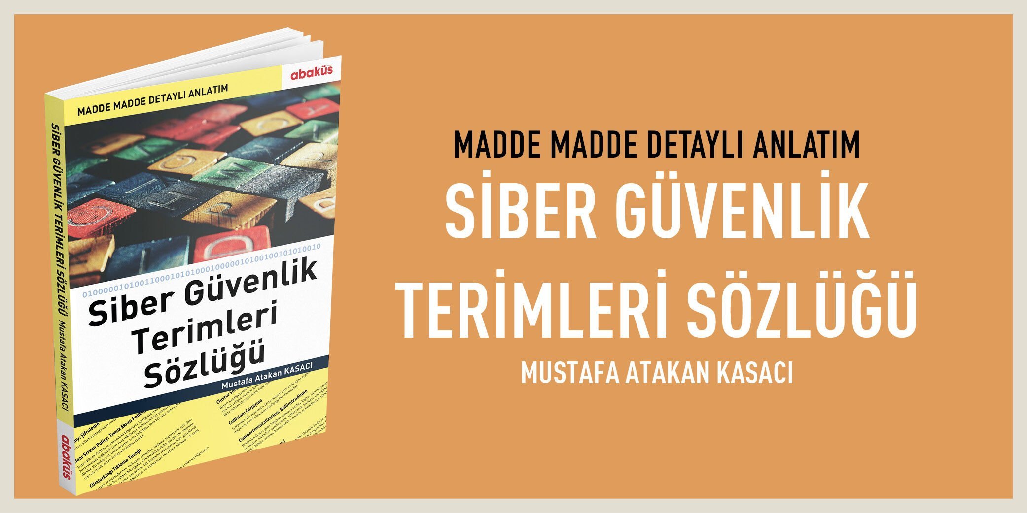  Siber Güvenlik Terimleri Sözlüğü