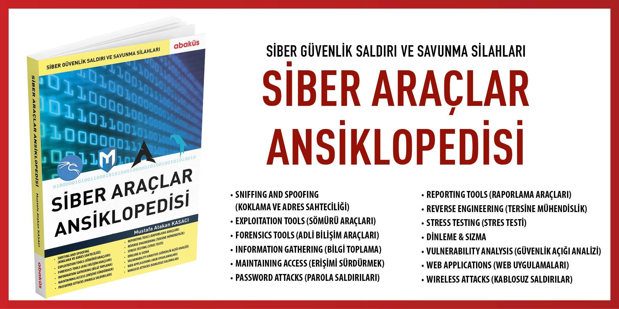 Siber Araçlar Ansiklopedisi