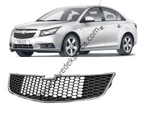 Chevrolet Cruze  Tampon Orta Izgarası (Ön Panjur Orta Izgarası )96981093