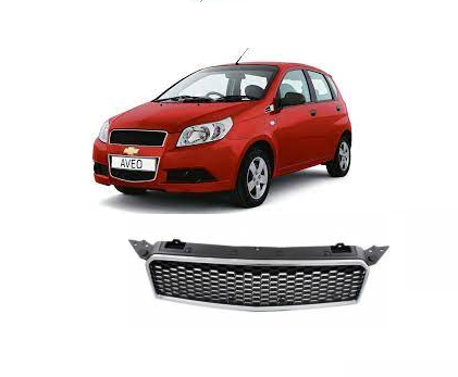 Chevrolet Aveo HB  Üst Panjur 2008-2011 HAachback Makyajlı Ara  Kasa 96808248