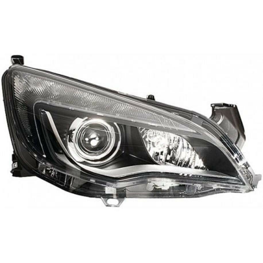 Opel  Astra J Sağ Ön Far Lambası  Bi-Xenon Spotlight   HELLA 1ZT 010 012-421