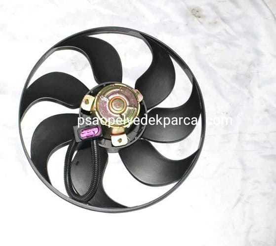 Seat Leon Fan Motoru Kale 415400