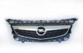 Opel Astra J 2010-2011 Komple Amblemli Ön Radyatör Panjuru Krom 1320165