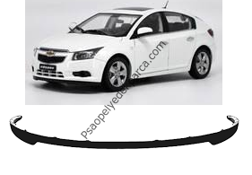 Chevrolet Cruze Tampon Alt Spoyler Karlık