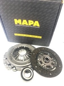 Opel Frontra a Debriyaj seti X20SE Motor Mapa marka