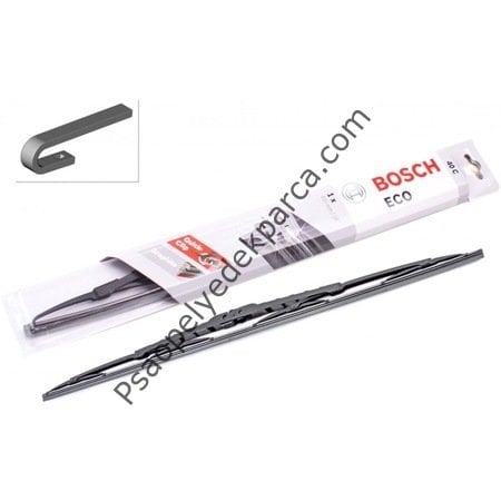 PEUGEOT 106 SİLECEK ARKA   400 MM BOSCH 3397004667