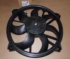 PSA 9828719880 | Citroen C4 Picasso Fan Motoru Orjinal