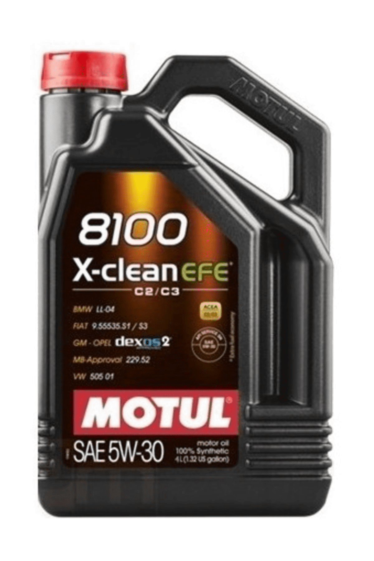 Motul 8100 X-CleanEfe 5Lt 5w30 Motor Yağı