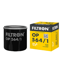 FILTRON OP564-1 | Chevrolet Aveo 1.2 16 Valf Yağ Filtresi