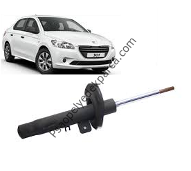 Peugeot 301 2012-2020 Ön Sol Amortisör Orjinal 9826219580