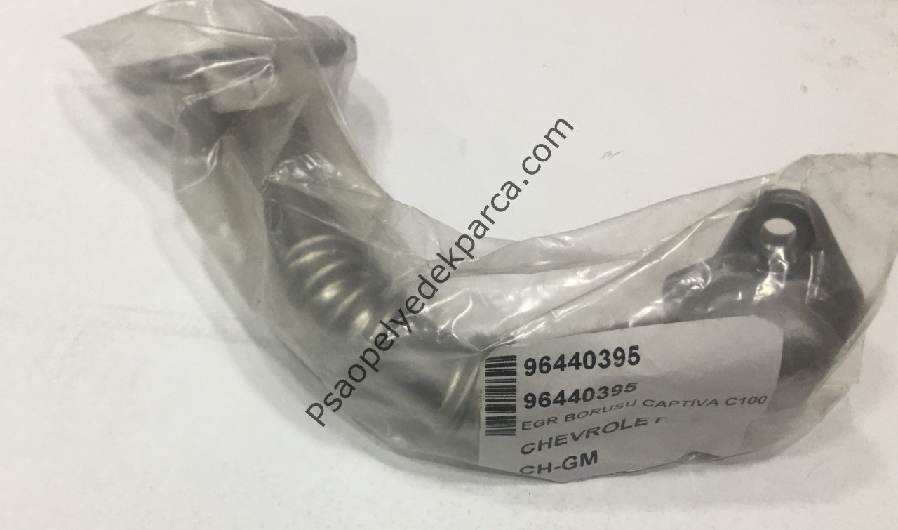 Chevrolet Captiva C100 Egr Borusu