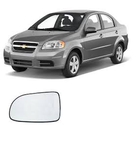 Chevrolet Aveo T 250 Dış Dikiz Ayna Camı Elektrikli Sol Taraf 96800779