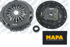 Skoda Fabia Debriyaj Seti 1,4 TDİBNM Motor Mapa