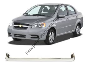Chevrolet Aveo Kaput Ucu Ön Nikelajı 2006-2011 Arası