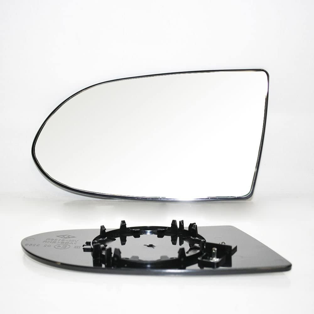 Opel Zafira A Dış Dikiz Ayna Camı Sol Elektrikli 6428749