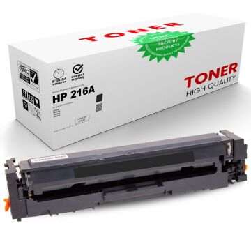 Whitebox HP 216A Siyah Çipsiz Muadil Toner | MFPM182n/MFPM183fw