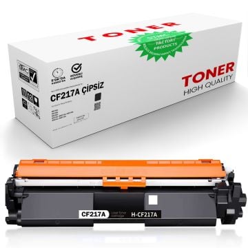 WhiteBox HP CF217A Çipsiz Muadil Toner/WB/M102a/M130a/M130fn/M130fw