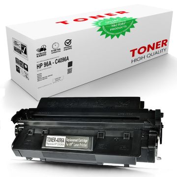 HP C4096A Muadil Toner /WB/96A/LaseJet 2100/2100TN/2200D/2200