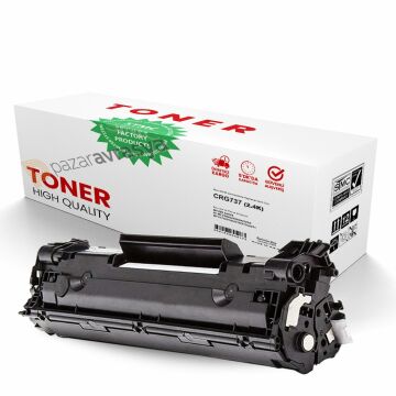 Canon i-Sensys MF231/MF232w CRG-737 Muadil Toner 283x