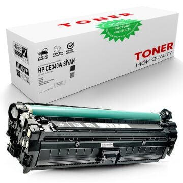 HP CE340A / 651A Siyah Muadil Toner /WB/651A/M775/M775f/M775z