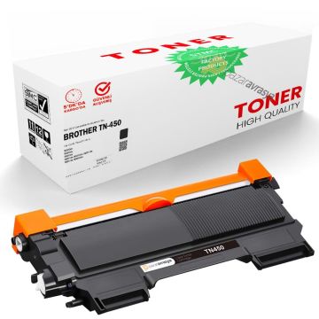 WhiteBox Brother TN-450 Muadil Toner /WB/ TN450/HL-2132/HL-2220/2240