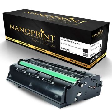 Nanoprint Ricoh SP310-SP311-SP377 Muadil Toner /NP/SP-311DN/SP-311DNW