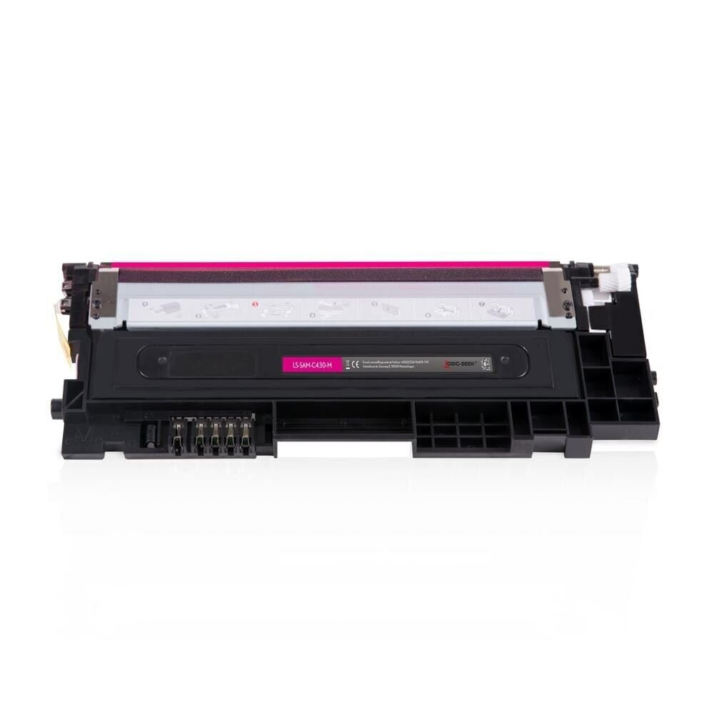 Samsung Clt-M404S / Xpress C430 / C480 Kırmızı Muadil Toner