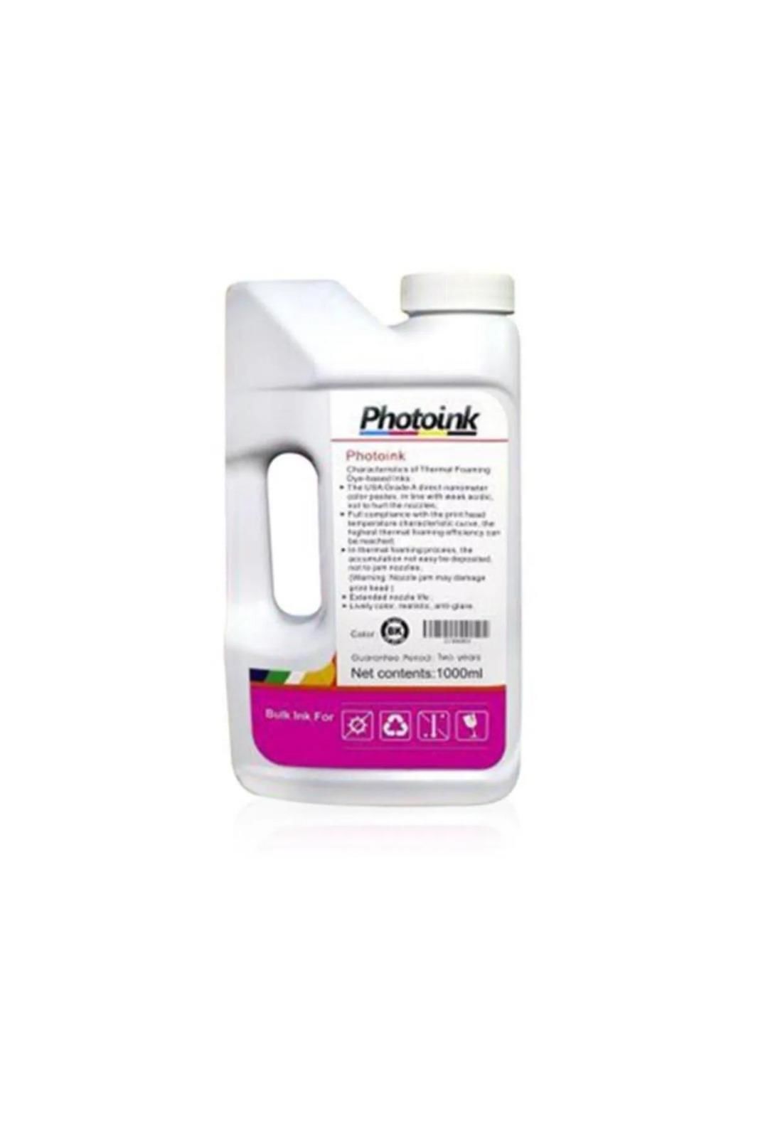 PhotoInk 1LT Kırmızı Mürekkep