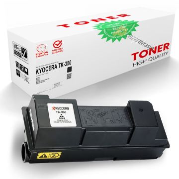 Kyocera Mita TK-350 Muadil Toner /WB/ FS3040/FS3140/FS3540/TK350