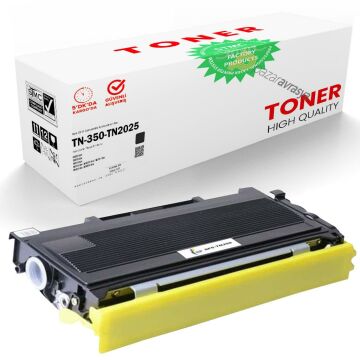 Brother TN-350 Muadil Toner /WB/HL-2030/HL-2040/HL-2050/HL-2075N