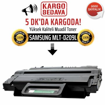 Samsung SCX-4824/MLT-D209L Muadil Toner /NP/SV008A/ML-2855ND/SCX