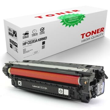 HP CE253A Kırmızı Muadil Toner /504A/CM353/CP3520/CP3525