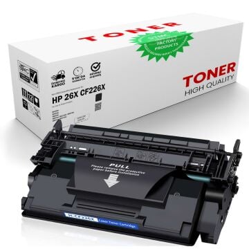 HP CF226X / CRG052H Muadil Toner /WB/M402d/M402dn/M402dne/M402dw/M402n/M42