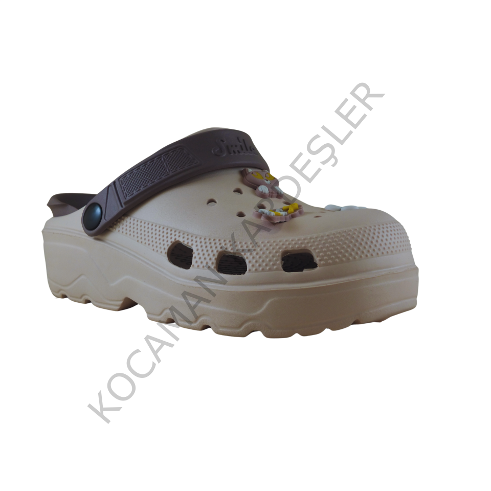 SMİLE ZENNE CROCKS TERLİK