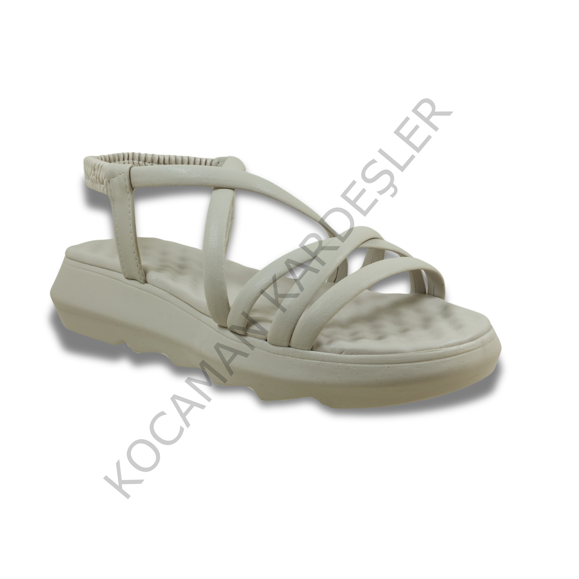 Şanzalize Zenne Sandal -01-