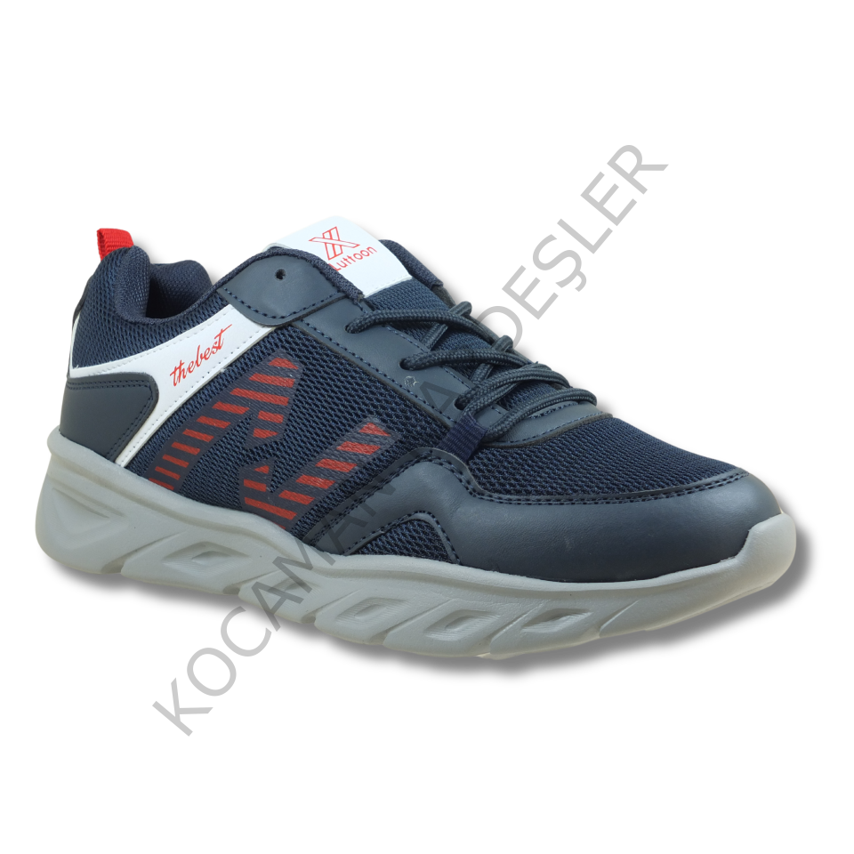 Luttoon Merdane Spor Ayakkabı -4166-
