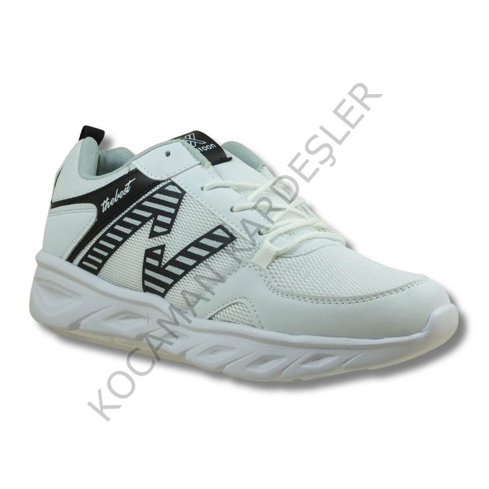 Luttoon Merdane Spor Ayakkabı -4166-
