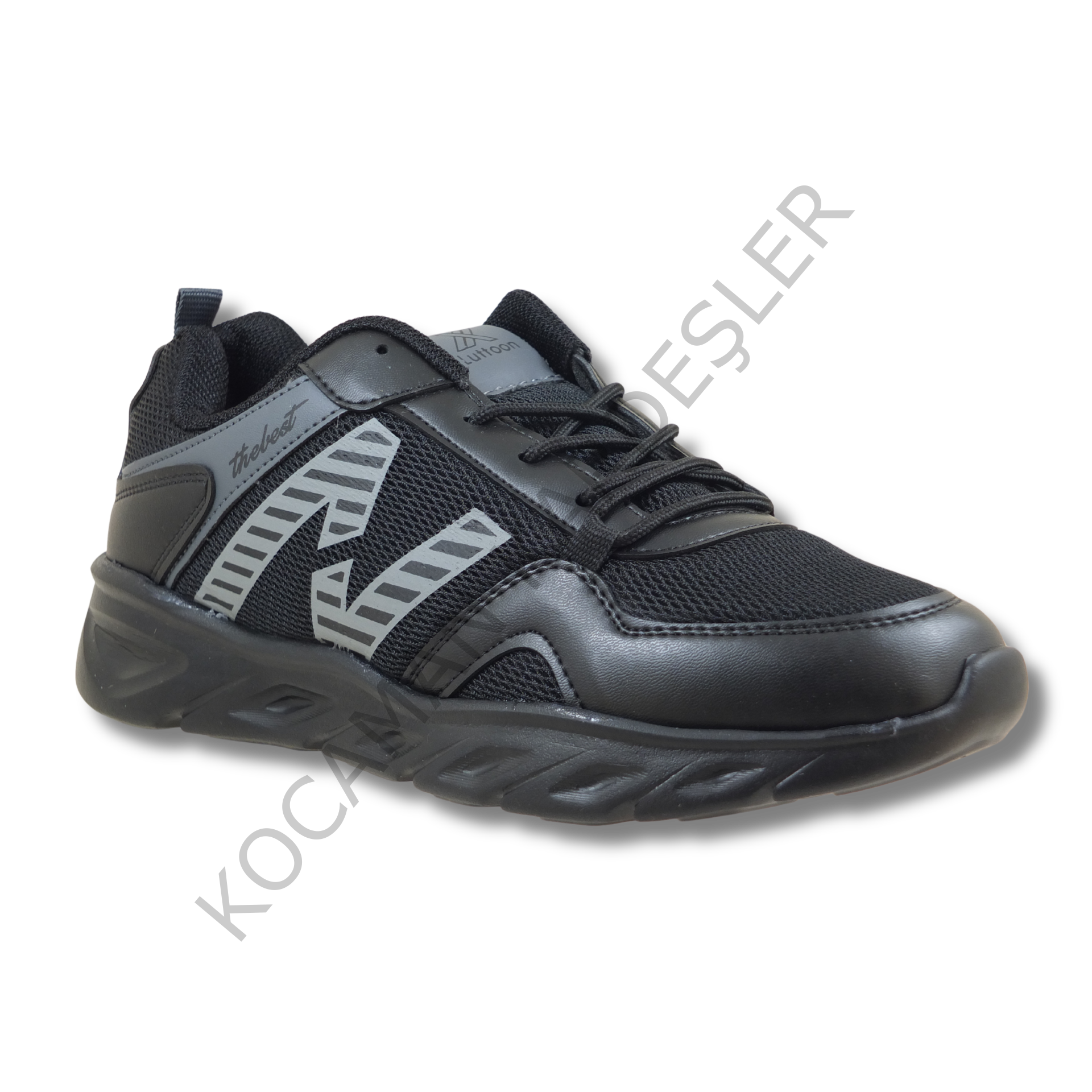 Luttoon Merdane Spor Ayakkabı -4166-