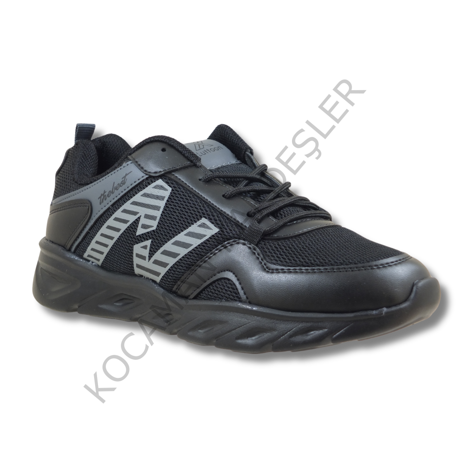 Luttoon Merdane Spor Ayakkabı -4166-