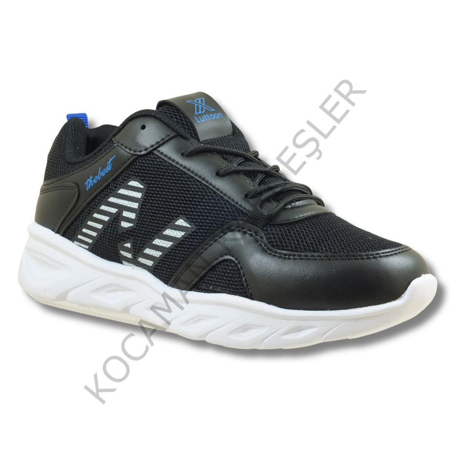 Luttoon Merdane Spor Ayakkabı -4166-