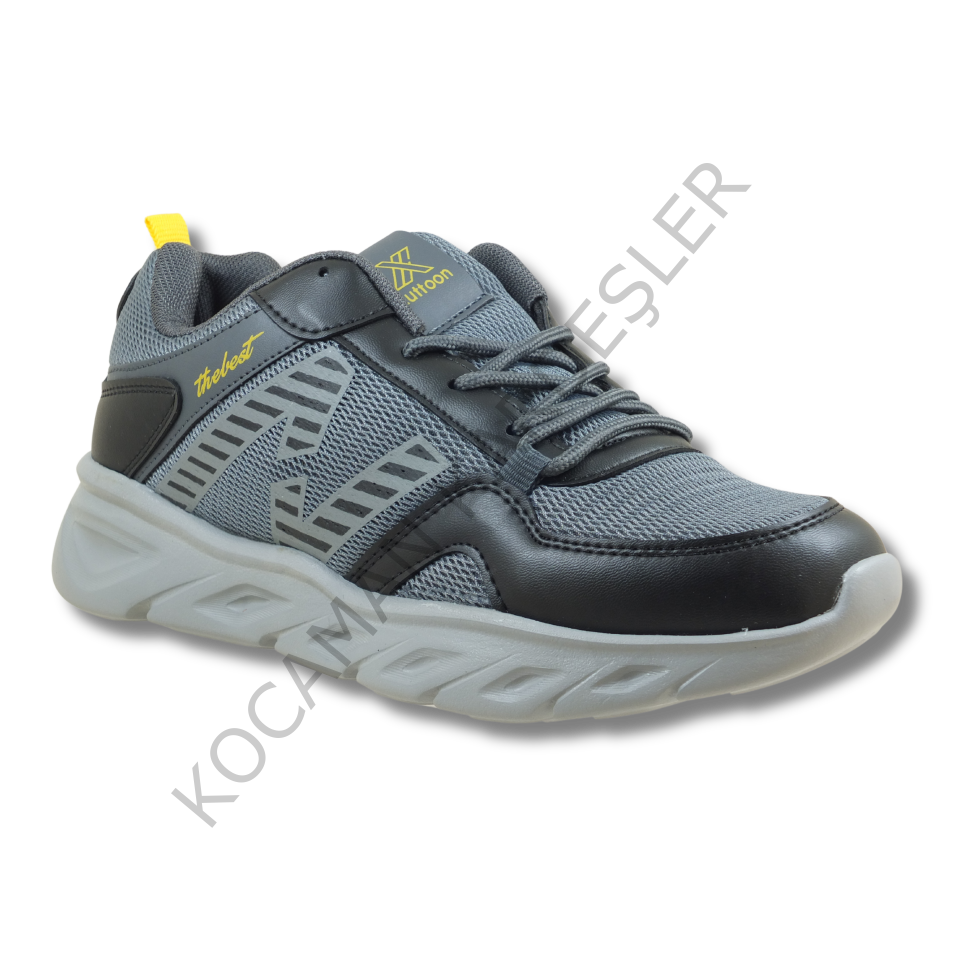 Luttoon Merdane Spor Ayakkabı -4166-
