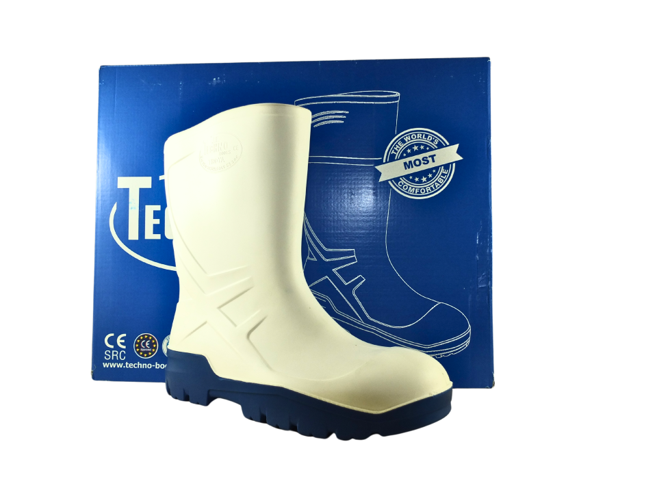 TECHNO BOOTS M ÇİZME (UCU DEMİRLİ)  -4155-