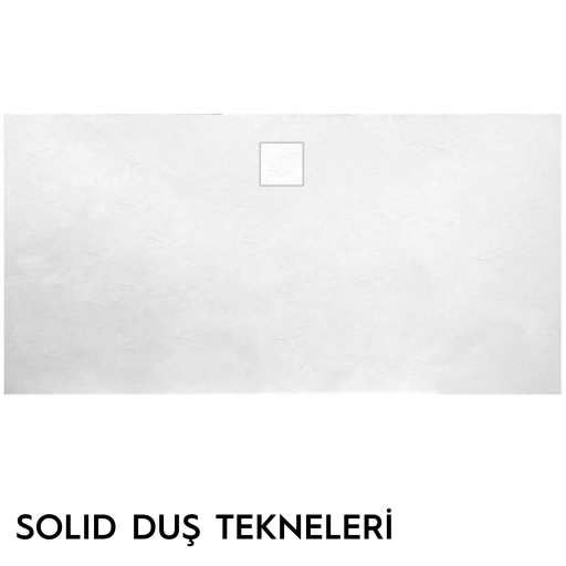 Solid Duş Tekneleri