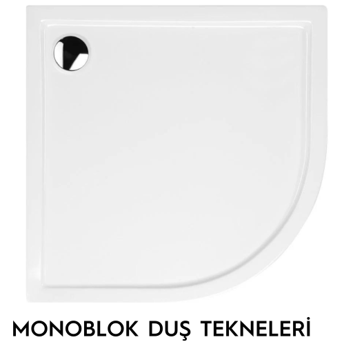 Monoblok Duş Tekneleri