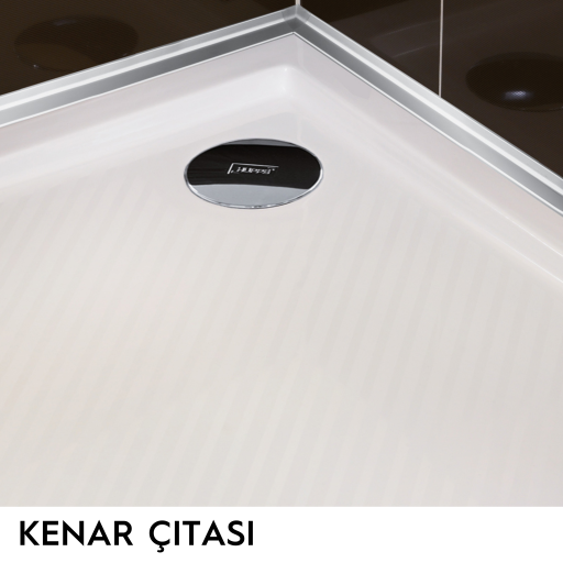 Tekne ve Küvet Kenar Çıtaları