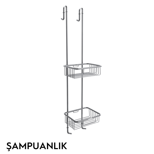 Şampuanlıklar